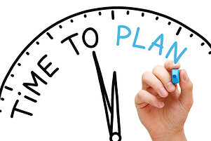 TO MOVE FORWARD AND HIT SALES TARGETS, START BACKWARDS IN Q4