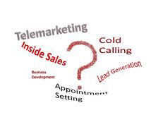 What is Telemarketing