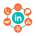 LinkedIn Lead Generation- B2B Digital Marketing Ireland